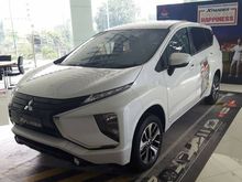 2019 Mitsubishi Xpander 1,5 EXCEED Dealer Resmi Mitsubishi Area Jawa timur