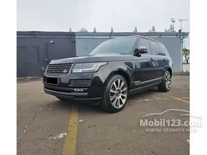 2013 Land Rover Range Rover 3.0 Vogue SUV