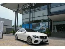 2019 Mercedes-Benz E350 2.0 AMG Sedan