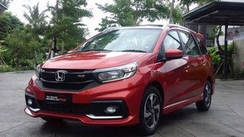 Fokus ke All New BR-V, Honda Mengaku Punya Rencana Khusus untuk Mobilio