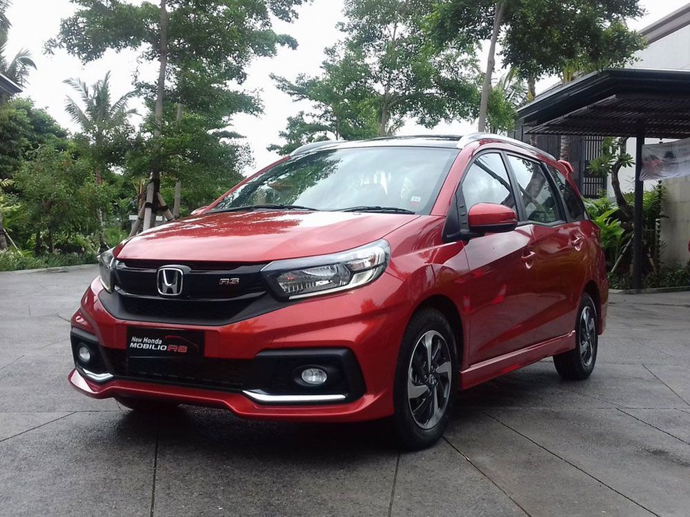 Fokus Ke All New BR-V, Honda Mengaku Punya Rencana Khusus Untuk Mobilio ...