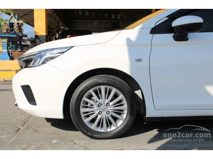 2021 Honda City S+ Hatchback