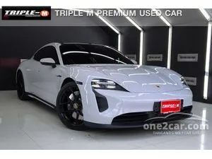 2021 Porsche Taycan 4S Sedan