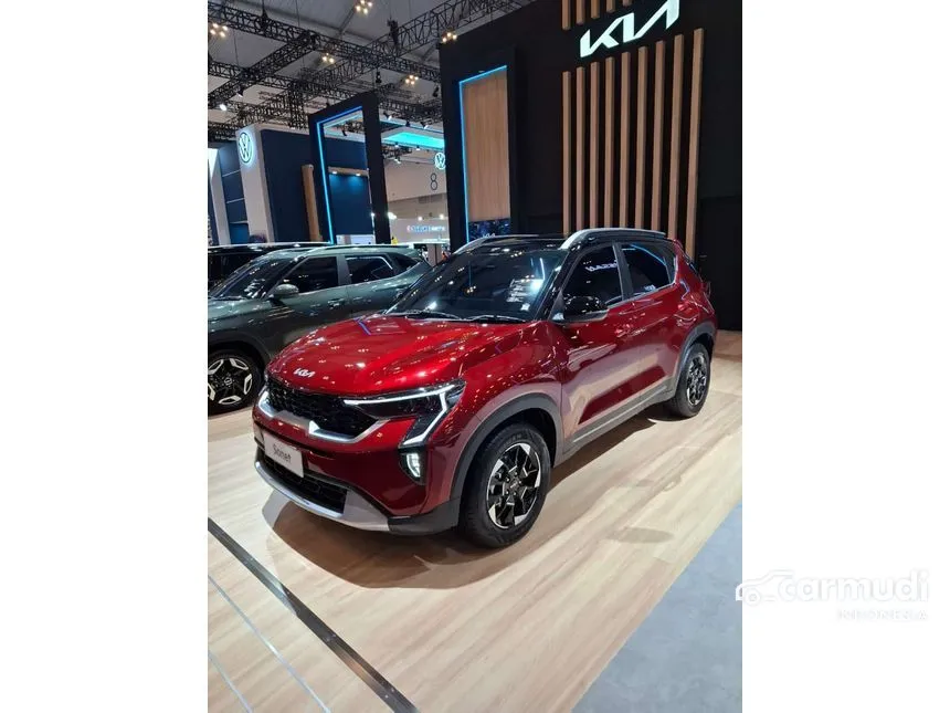 2025 KIA Sonet Premiere SUV