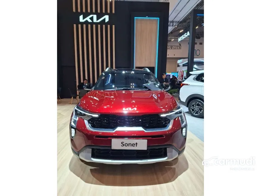 2025 KIA Sonet Premiere SUV
