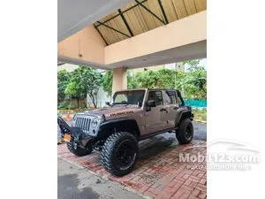 2013 Jeep Wrangler 3.6 Renegade Plus 4 Door SUV