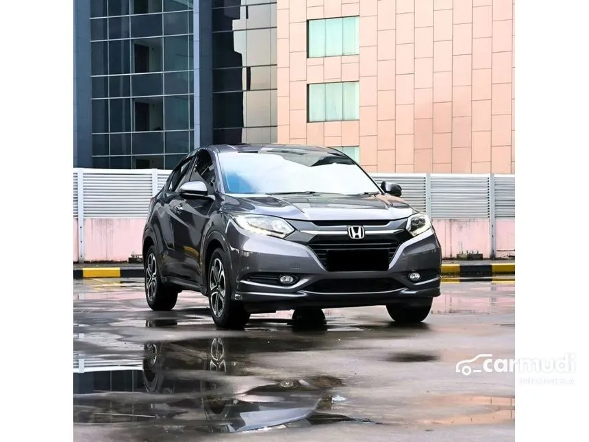 2019 Honda HR-V Prestige SUV