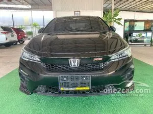 2020 Honda City 1.0 RS Sedan