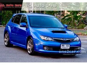 2009 Subaru IMPREZA 2.5 WRX STi Hatchback