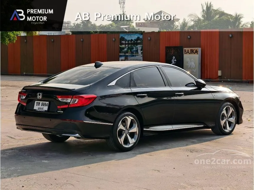 2019 Honda ACCORD Hybrid TECH Sedan
