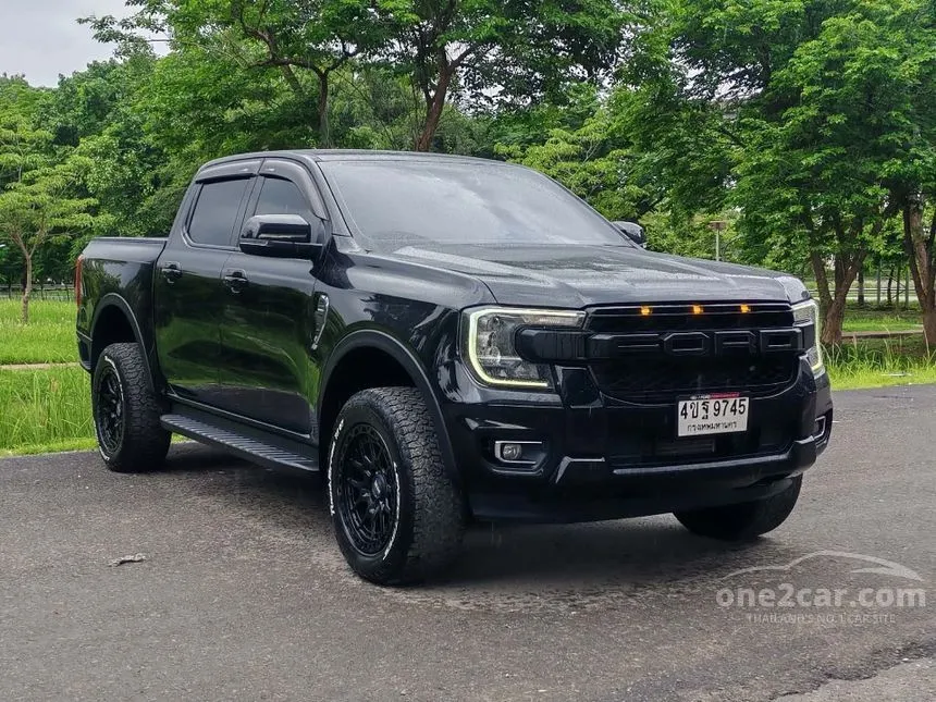 2022 Ford RANGER XLT Double Cab Hi-Rider Pickup