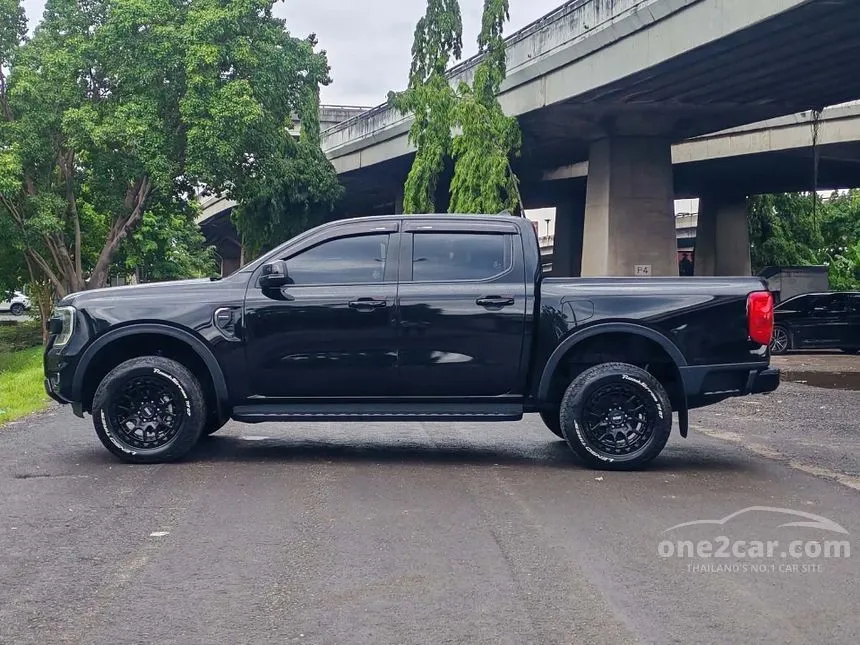2022 Ford RANGER XLT Double Cab Hi-Rider Pickup