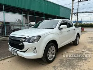 2024 Isuzu D-MAX 1.9 S Cab-4 Pickup