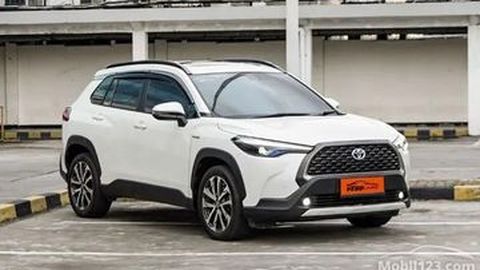 Harga Toyota Corolla Cross Hybrid Bekas Termurah Rp200 Jutaan, Nggak Kalah Efisien Dari LCGC