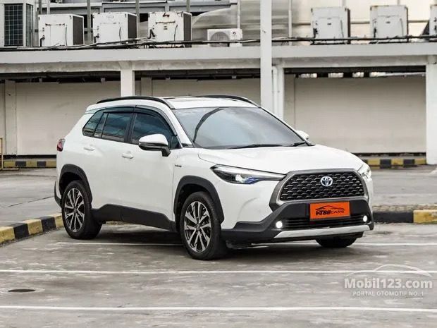 Harga Toyota Corolla Cross Hybrid Bekas Termurah Rp200 Jutaan, Nggak Kalah Efisien Dari LCGC