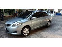2012 Toyota Vios 1.5 (ปี 07-13) ES Sedan AT