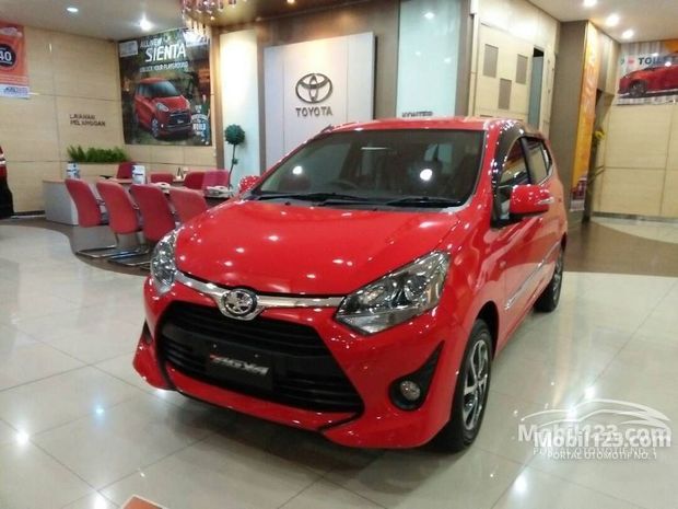 Toyota Agya Mobil Bekas Baru dijual di Semarang Semarang 