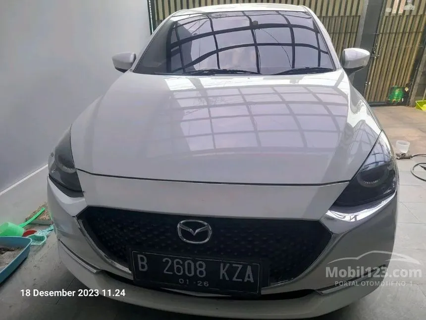 Jual Mobil Mazda 2 2020 GT 1.5 di Bali Automatic Hatchback Putih Rp 235.000.000