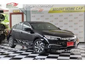 2021 Honda CIVIC 1.8 E Sedan