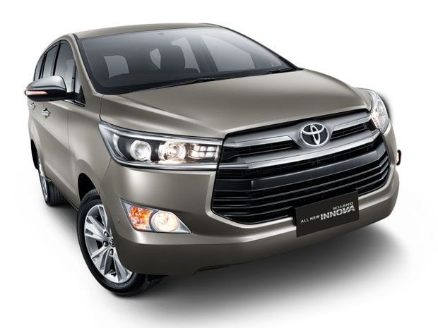 All-new Toyota Kijang Innova 2016 Menjanjikan Lompatan Kepuasaan