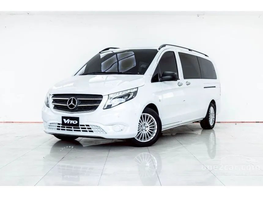 2016 Mercedes-Benz Vito 116 Tourer Select Van