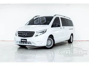 2016 Mercedes-Benz Vito 2.1 116 Tourer Select Van