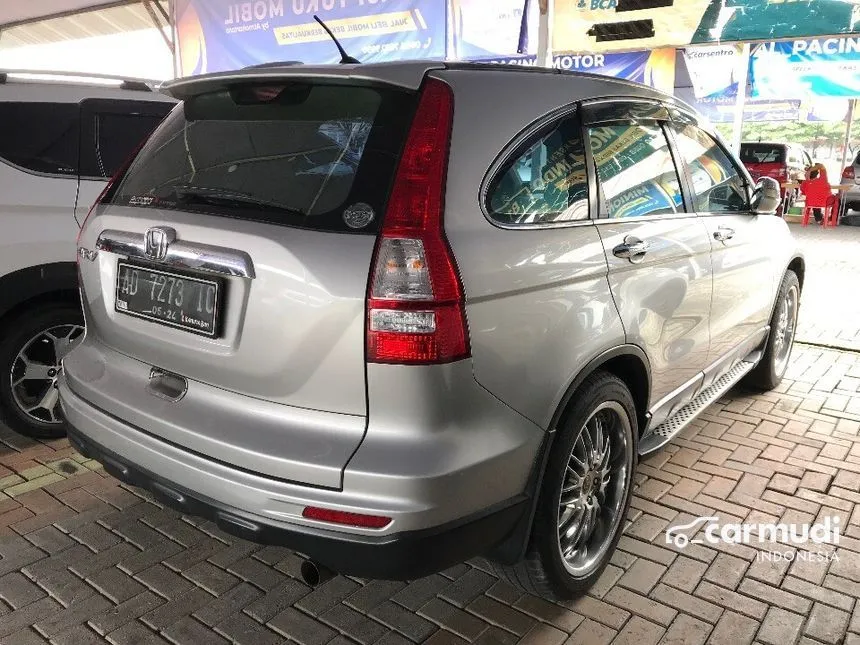 2010 Honda CR-V 2.4 i-VTEC SUV