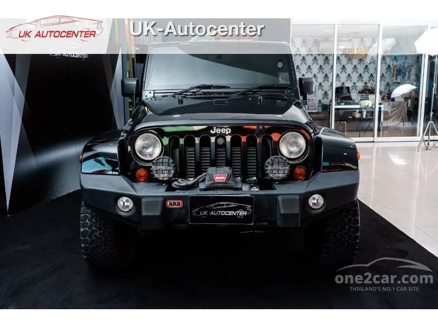 2014 Jeep WRANGLER CRD SUV