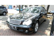 2005 Mercedes-Benz C240 2.6 Nopol Ganjil