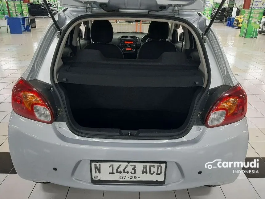 2013 Mitsubishi Mirage GLS Hatchback