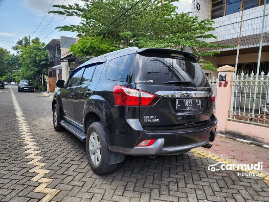 2014 Isuzu MU-X SUV