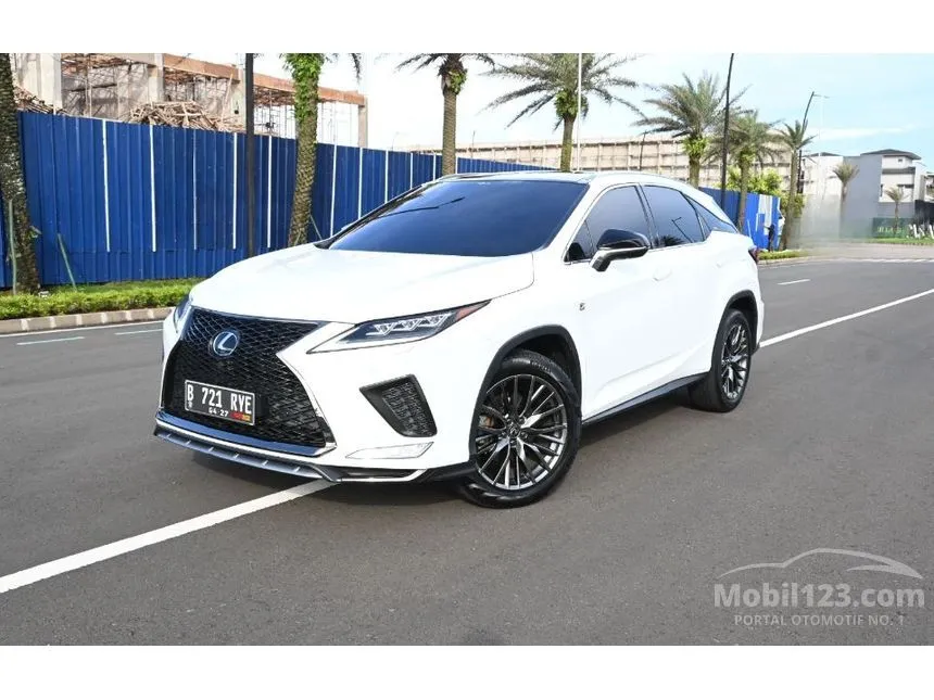 2022 Lexus RX 300 F Sport SUV