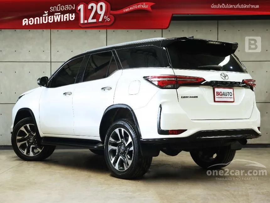 2022 Toyota FORTUNER Legender SUV