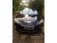 2011 Toyota Corolla Altis 1.8 E Sedan