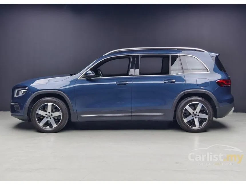 2020 Mercedes-Benz GLB200 Progressive Line SUV