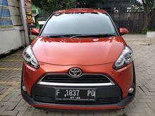 2017 Toyota Sienta 1.5 G Dp menarik yuk