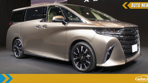 Here's why you can't find the new Alphard and Vellfire on Toyota Malaysia's website