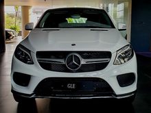 2019 Mercedes-Benz GLE400 3,0 4MATIC AMG SUV