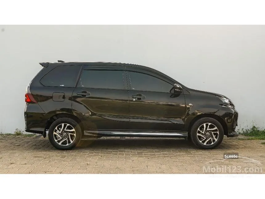 2021 Toyota Avanza Veloz MPV