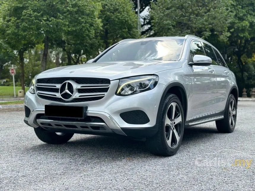 2019 Mercedes-Benz GLC200 Exclusive SUV