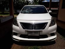 2012 Nissan Almera 1.2 (ปี 11-16) E Sedan AT