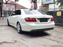 2012 Mercedes-Benz E300 AMG package Panoramic