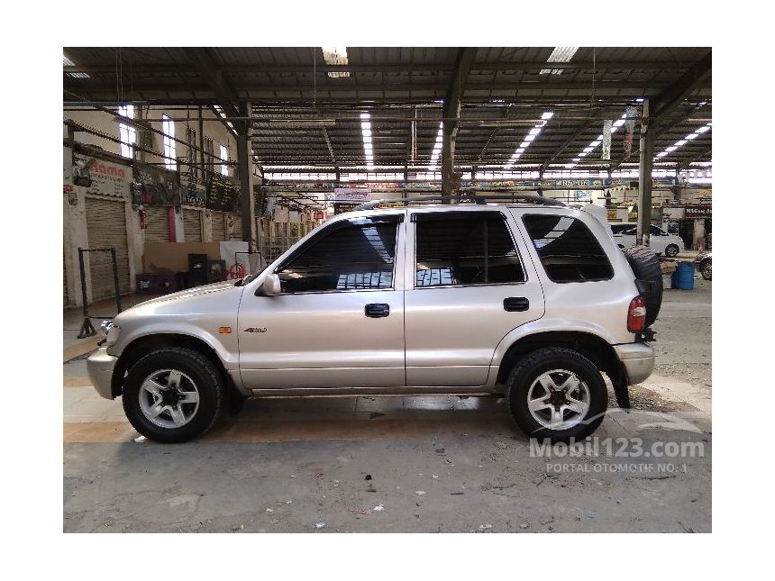 Jual Mobil  KIA Sportage  2000  JA 2 0 di Jawa Barat 