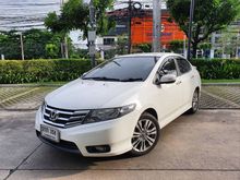 2013 Honda City 1.5 (ปี 08-14) SV i-VTEC Sedan AT