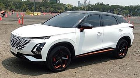 Lagi Dipikirkan! Harga Chery Omoda 5 GT Bisa Lebih Murah dari Perkiraan