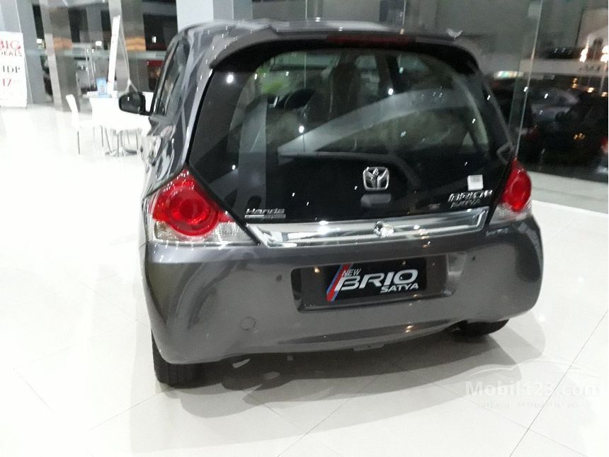 Jual Mobil Honda BR-V 2017 E Prestige 1.5 di DKI Jakarta 