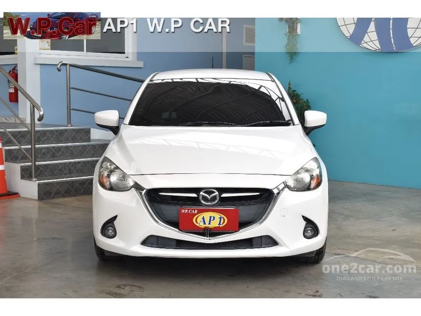 2015 Mazda 2 Sports High Plus Hatchback