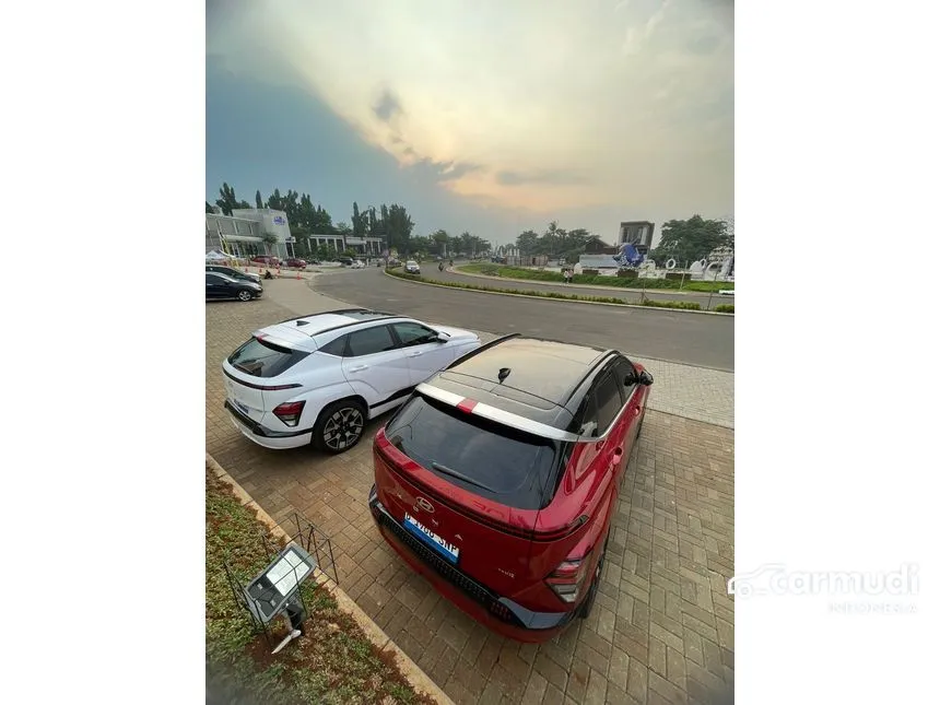 2024 Hyundai Kona Signature Long Range SUV