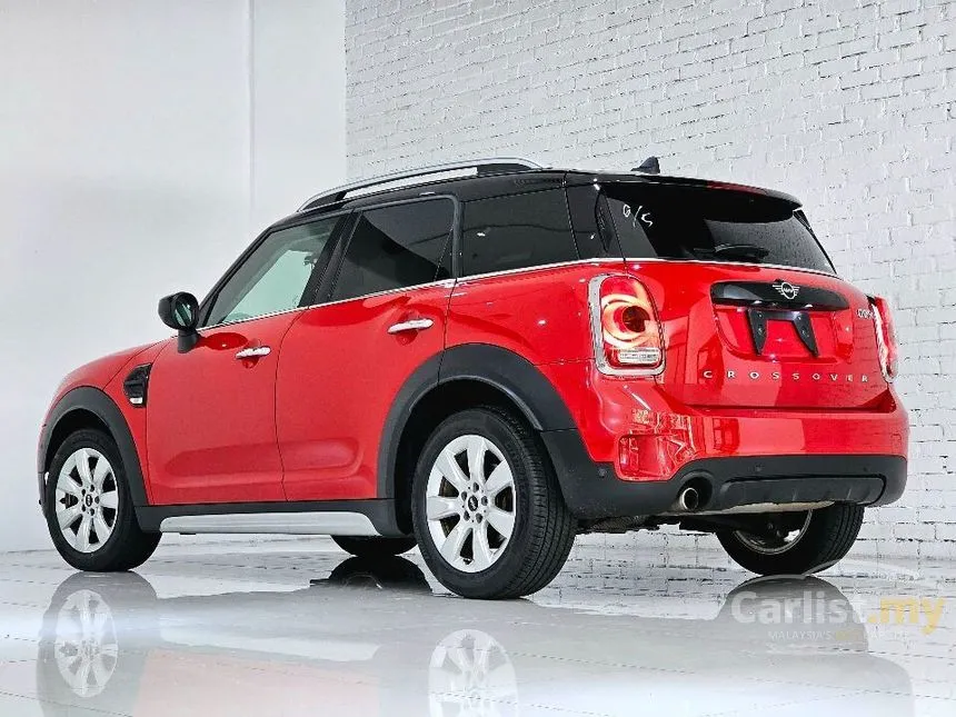 2019 MINI Crossover Cooper SUV