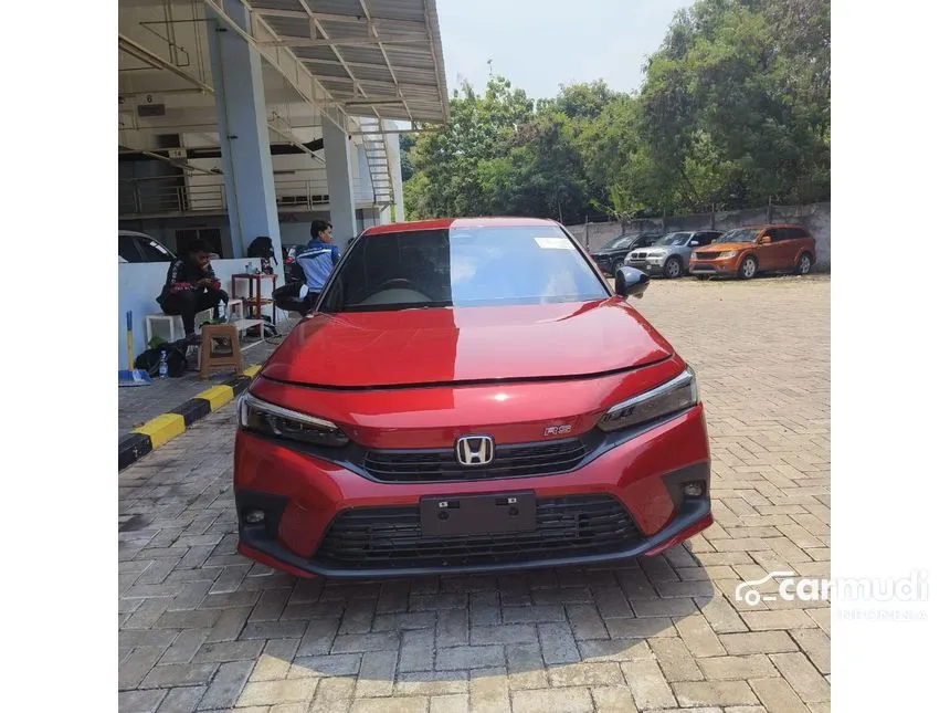 2024 Honda Civic RS Sedan